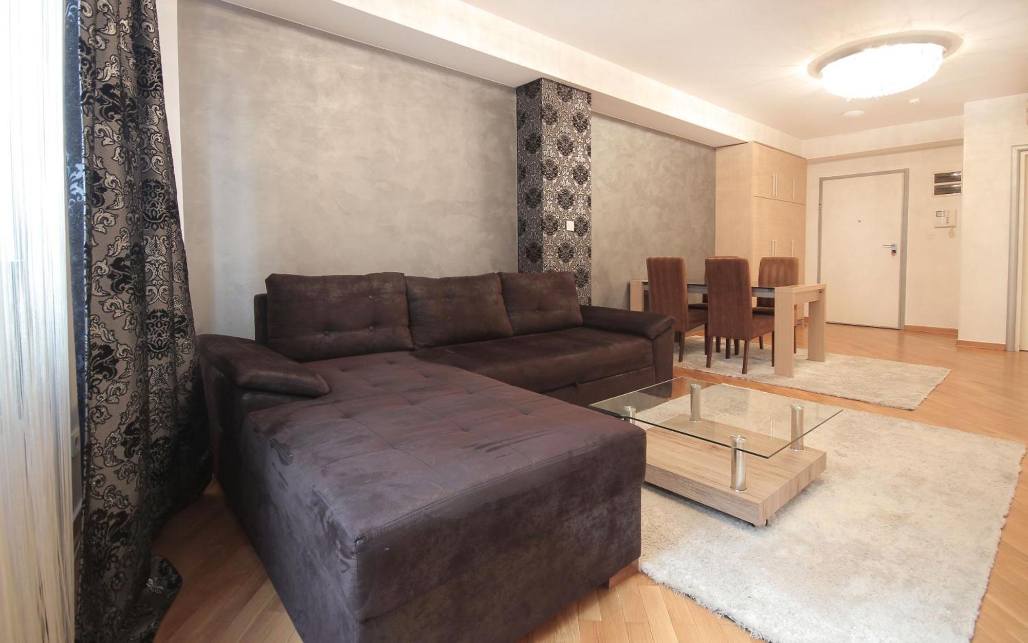 Apartments Belgrado Exterior foto