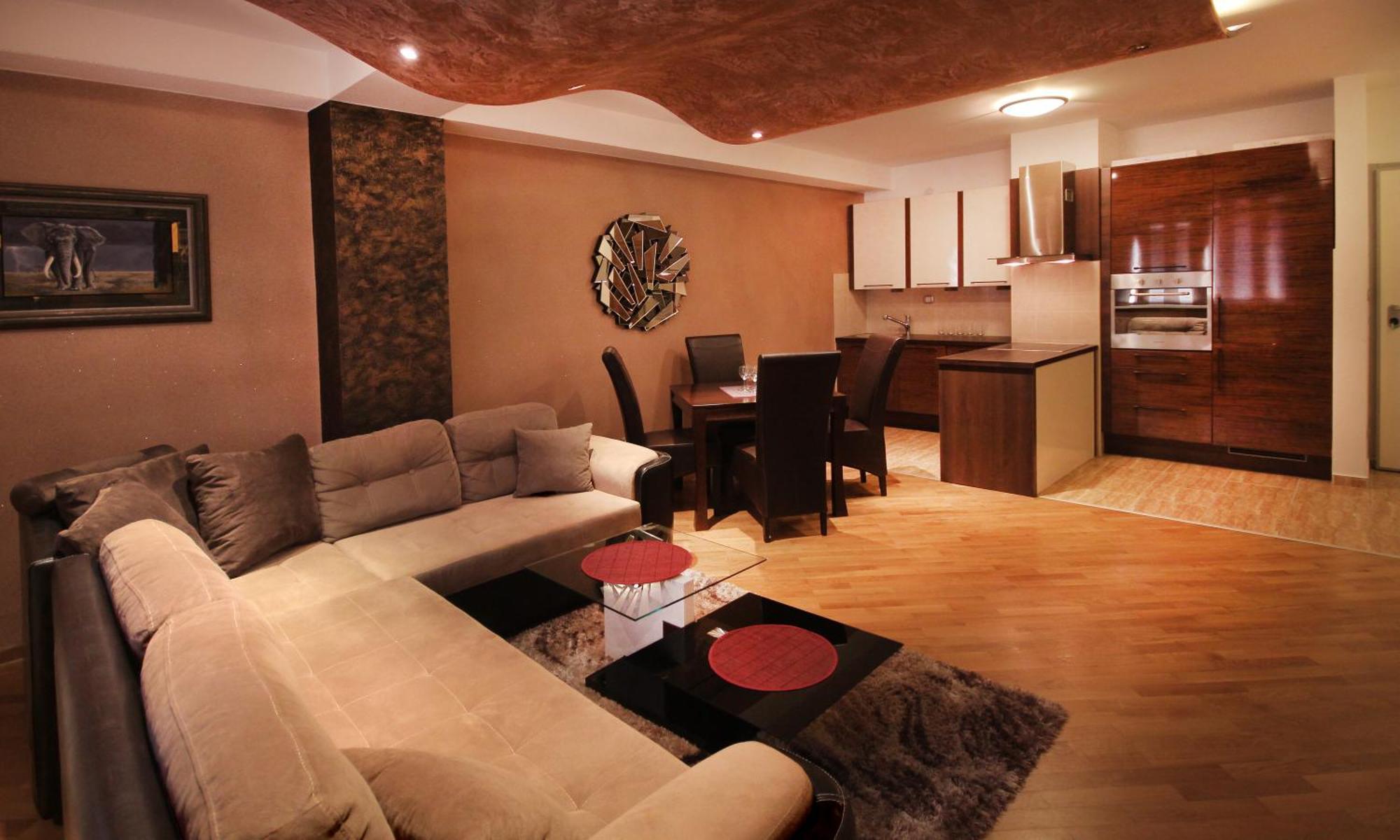 Apartments Belgrado Habitación foto