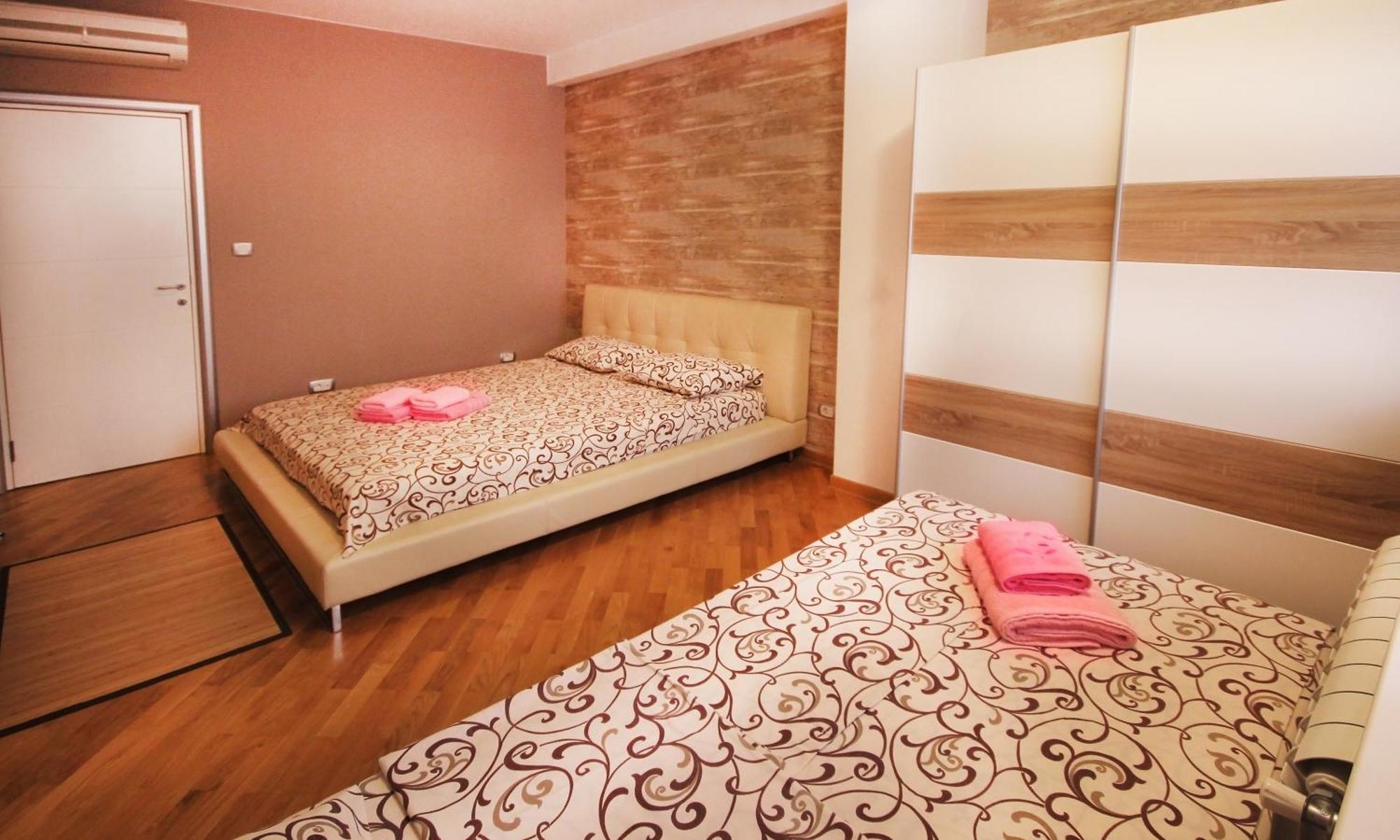 Apartments Belgrado Habitación foto