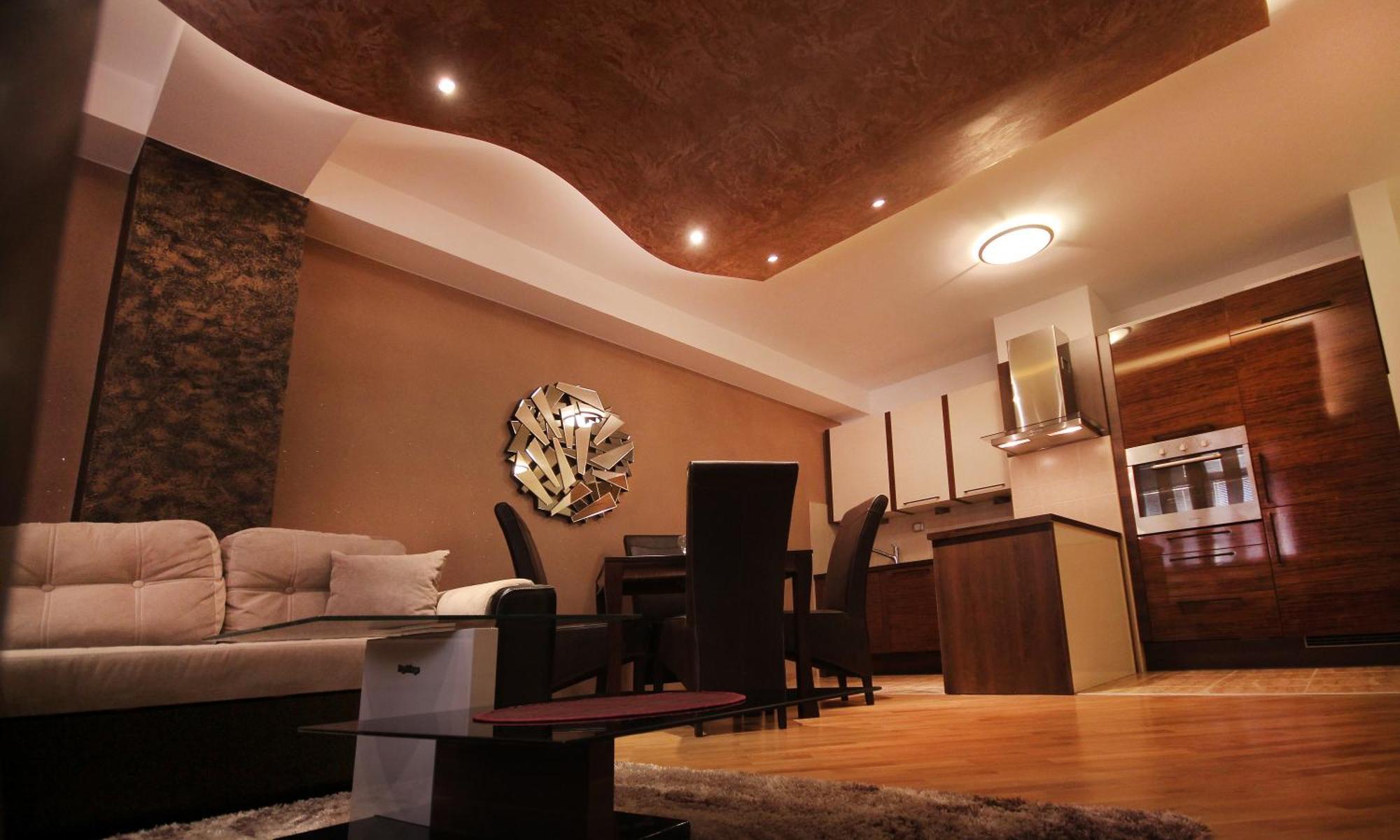 Apartments Belgrado Habitación foto