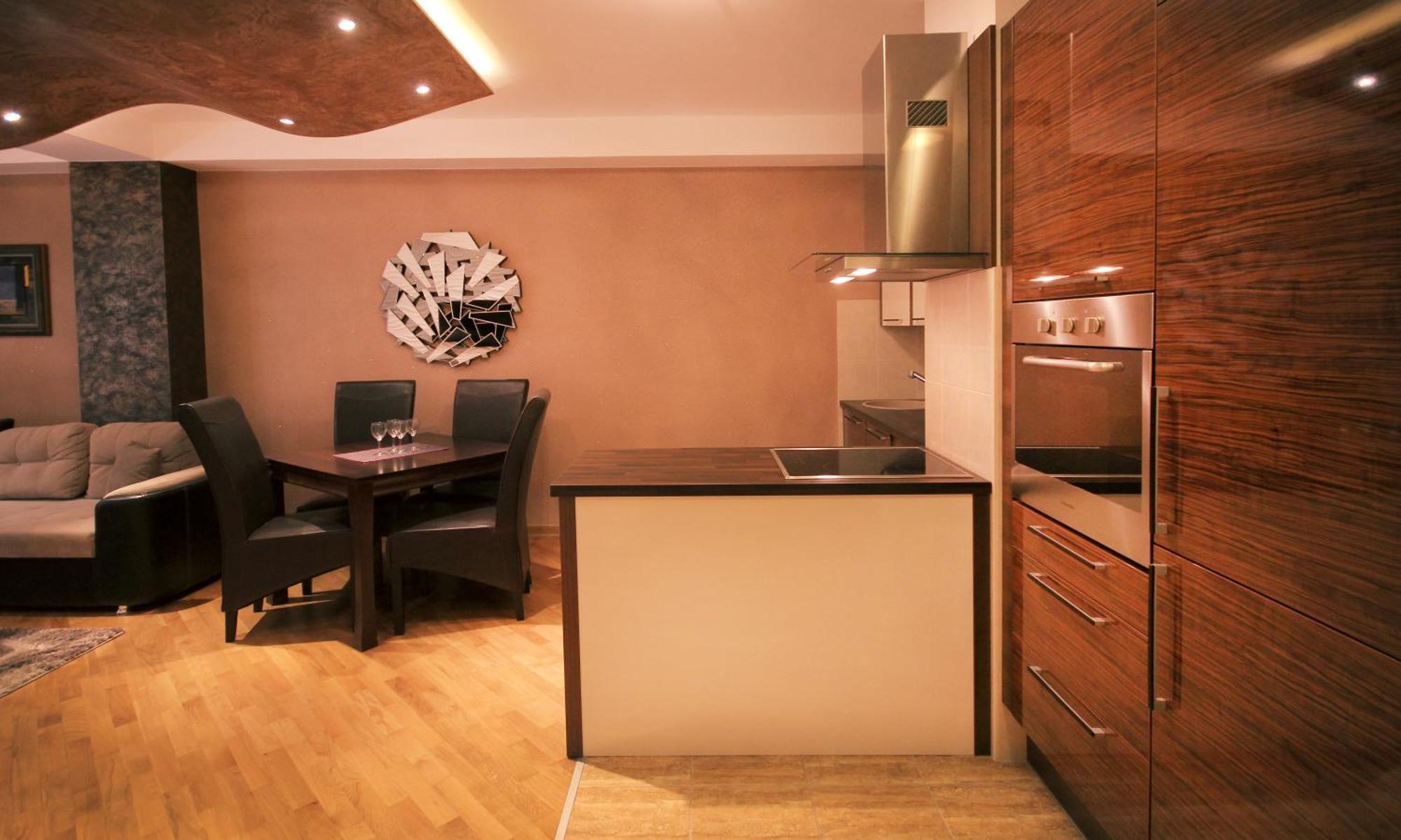 Apartments Belgrado Habitación foto