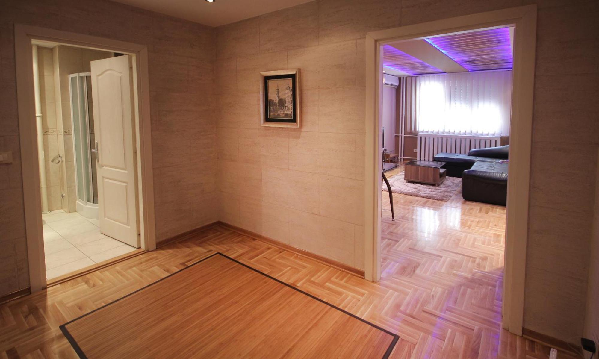 Apartments Belgrado Habitación foto