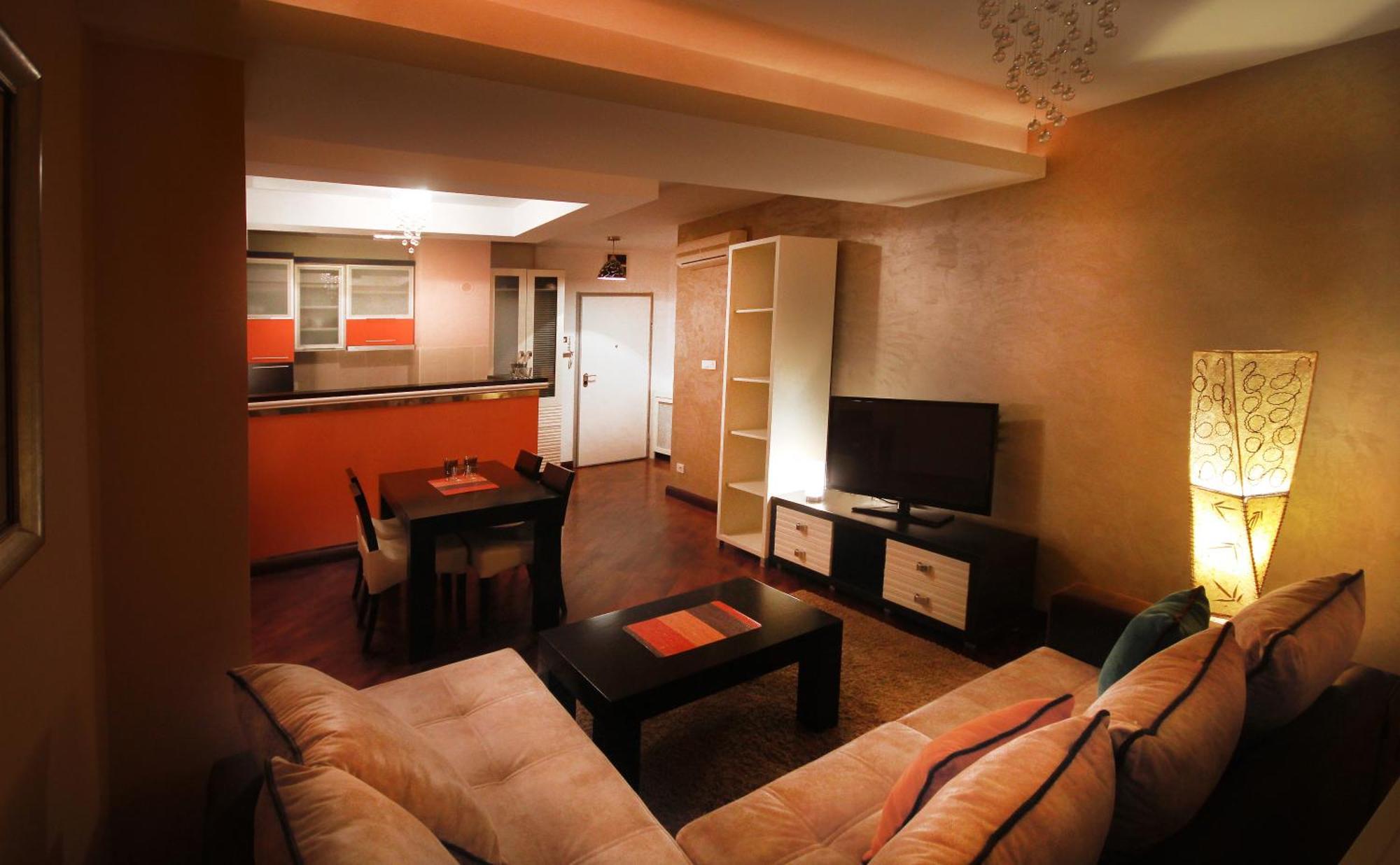 Apartments Belgrado Habitación foto