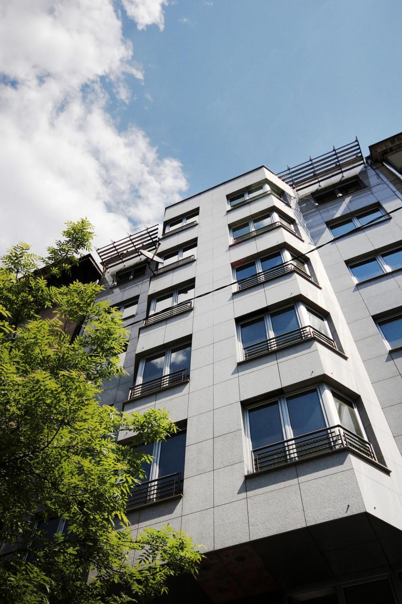 Apartments Belgrado Habitación foto